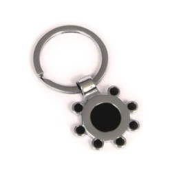 Μεταλλικά Μπρελόκ Enamel.
