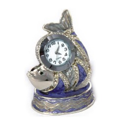 Χειροποίητα Ρολόγια Μινιατούρες Enamel.