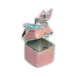 Χειροποίητες Μίνι Μπιζουτιέρες Enamel.