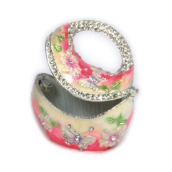 Χειροποίητες Μίνι Μπιζουτιέρες Enamel.