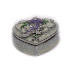 Χειροποίητες Μίνι Μπιζουτιέρες Enamel.