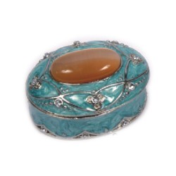 Χειροποίητες Μίνι Μπιζουτιέρες Enamel.