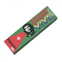 Σετ Τσιγαρόχαρτα King Size με Τζιβάνες Che Guevara.