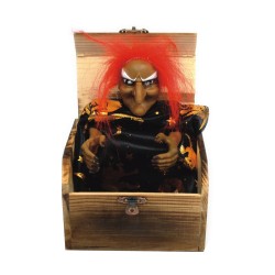 Ξύλινα Κουτιά Εκπλήξεων-Surpise Boxes.