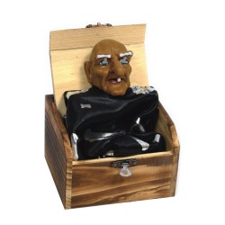 Ξύλινα Κουτιά Εκπλήξεων-Surpise Boxes.