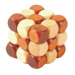 Ξύλινα Παιχνίδια Puzzles.