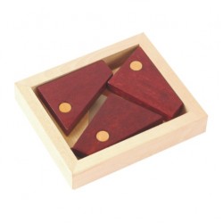 Ξύλινα Παιχνίδια Puzzles.