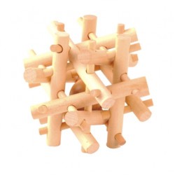Ξύλινα Παιχνίδια Puzzles.