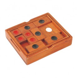Ξύλινα Παιχνίδια Puzzles.