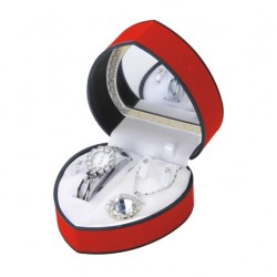Σετ Ρολόι Χειρός-Μπιζού με Κρύσταλλο Swarovski.
